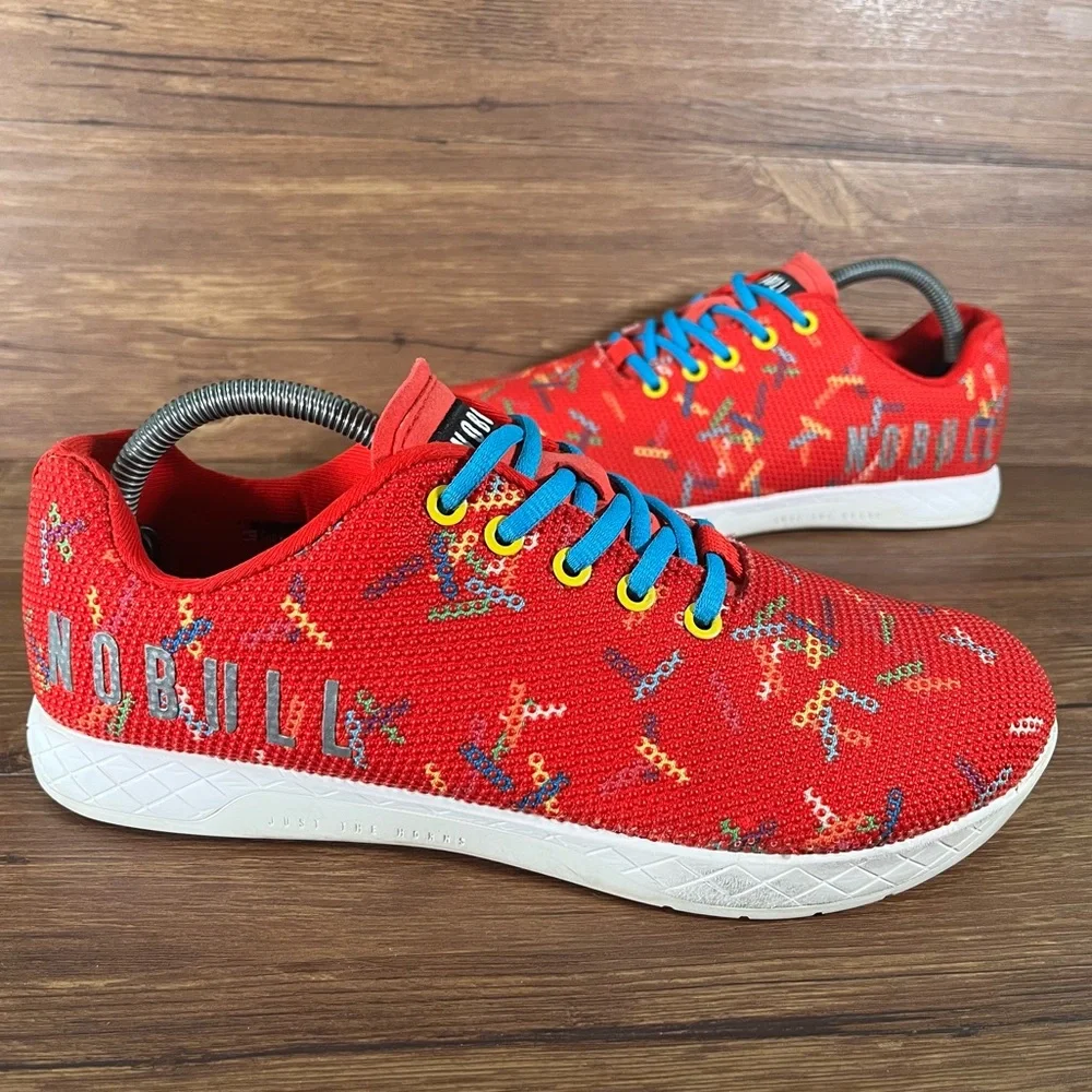 NOBULL ‘Cheat Meal’ Training Shoes‎ Athletic Sneakers Men’s Size 9 Shoes